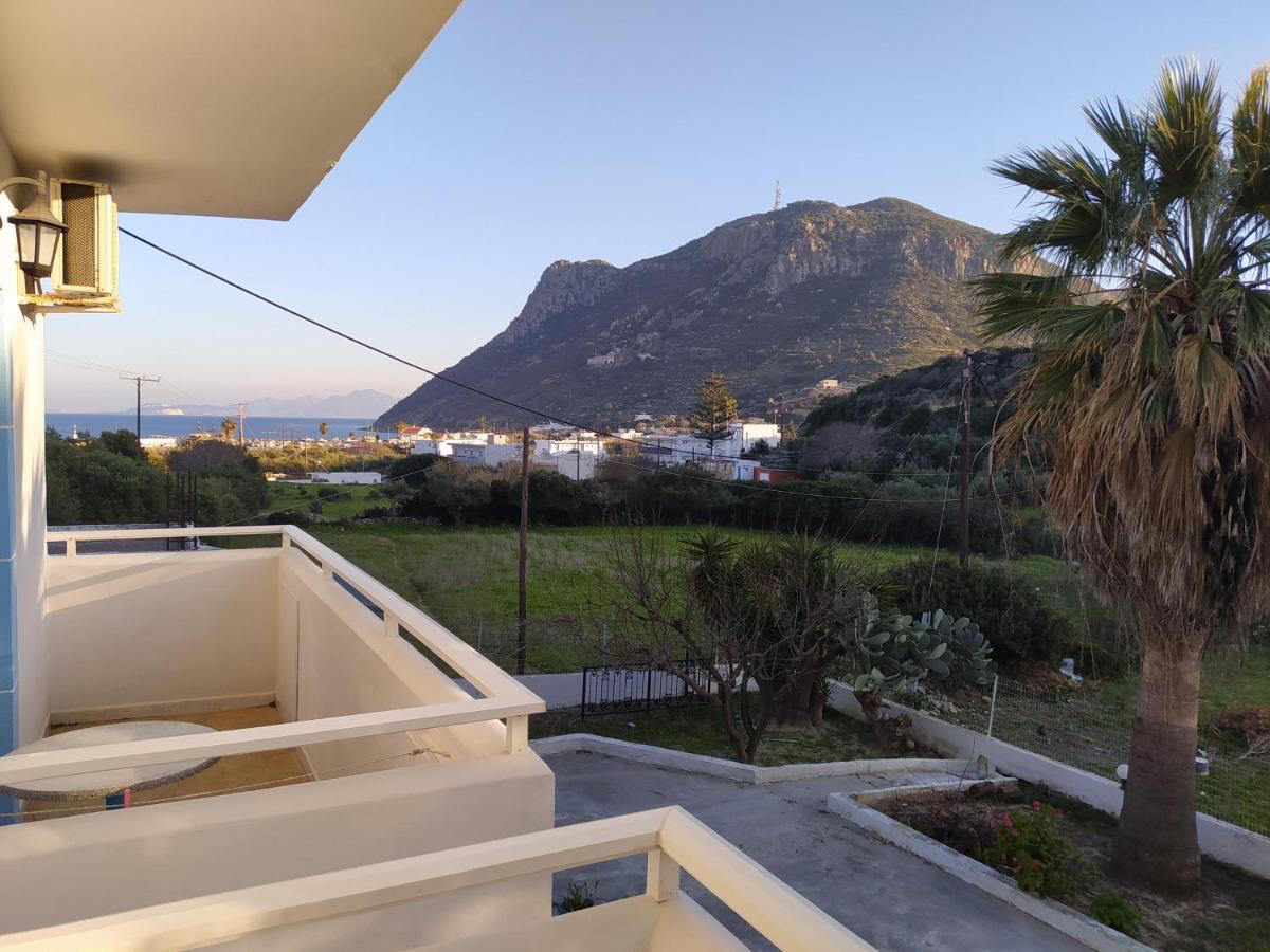 Dionisia Apartments 2 Kefalos  Екстер'єр фото