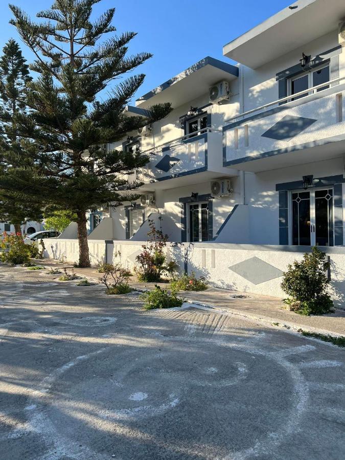 Dionisia Apartments 2 Kefalos  Екстер'єр фото